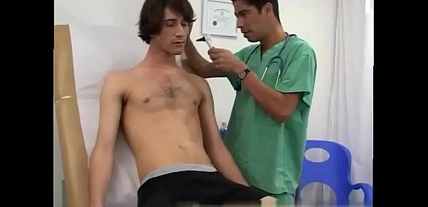 trendsHairy male medical exam escorts and teen gay fetish xxx The Doc